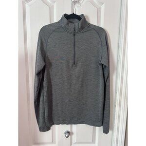 EUC Lululemon mens 1/4 zip up sweater